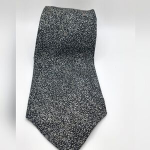 Men's Anne Klein Vintage Pebbled Silk Tie